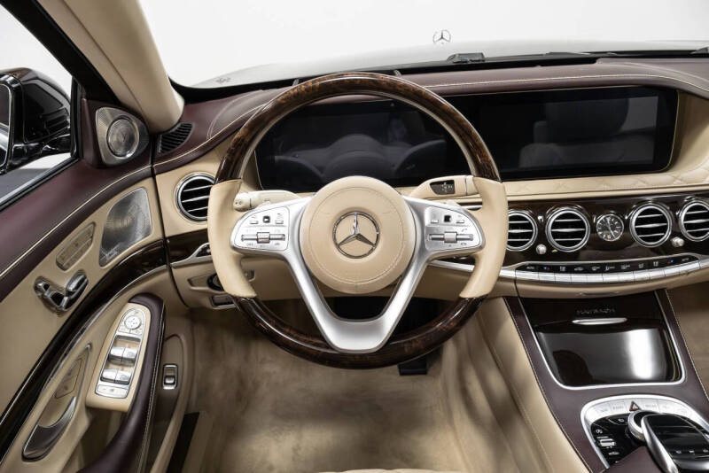 2020 Mercedes-Benz S-Class Mercedes-Maybach S 560 4MATIC