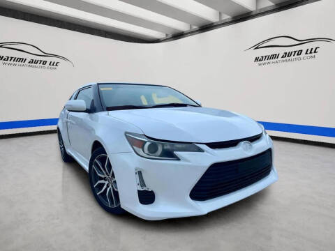 2016 Scion tC Release Series 10.0