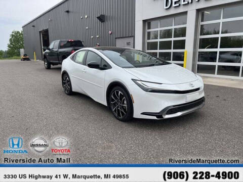 2024 Toyota Prius Prime XSE Premium