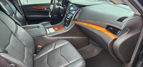 2015 Cadillac Escalade Premium