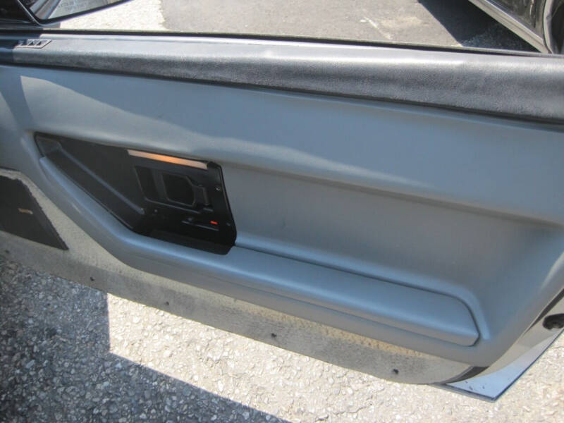 1987 Chevrolet Corvette