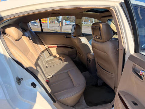 2007 Nissan Maxima 3.5 SL