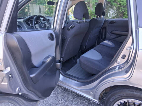 2008 Honda Fit