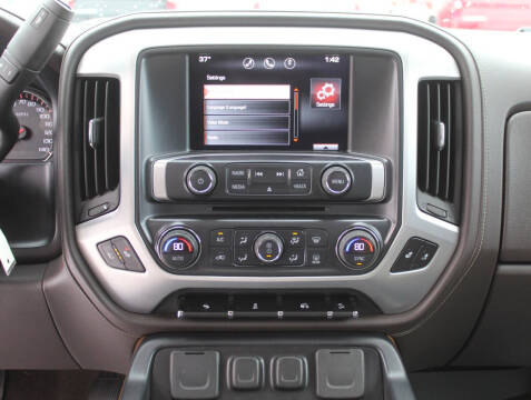 2015 GMC Sierra 3500HD