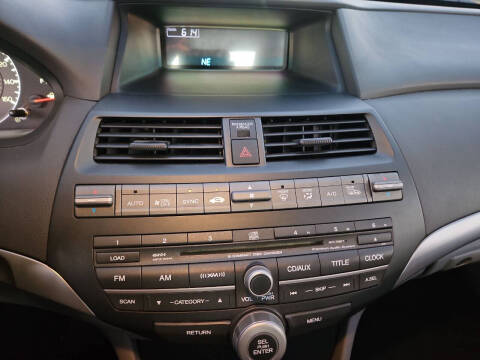 2010 Honda Accord EX-L V6