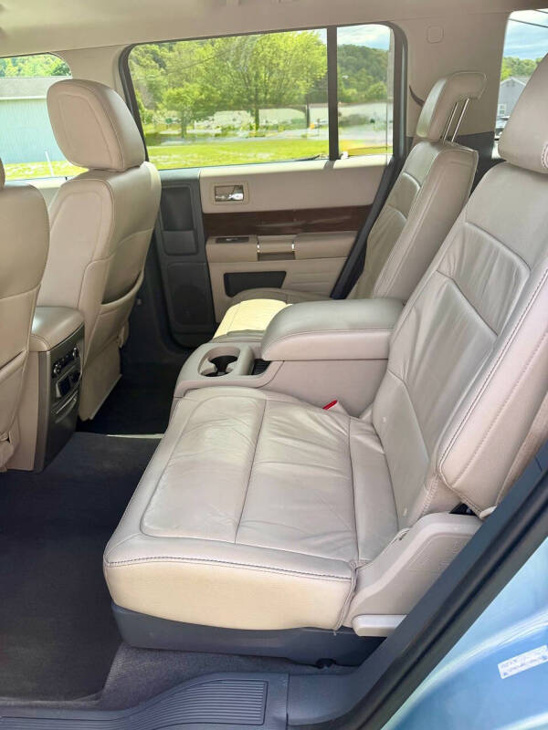 2009 Ford Flex SEL