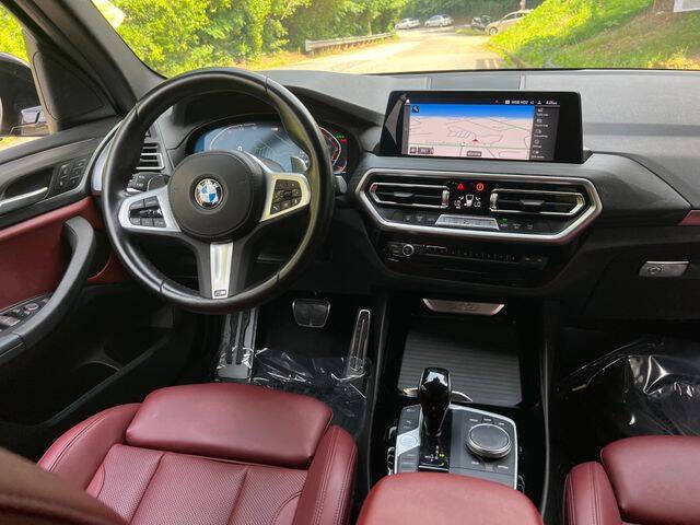 2022 BMW X3 sDrive30i