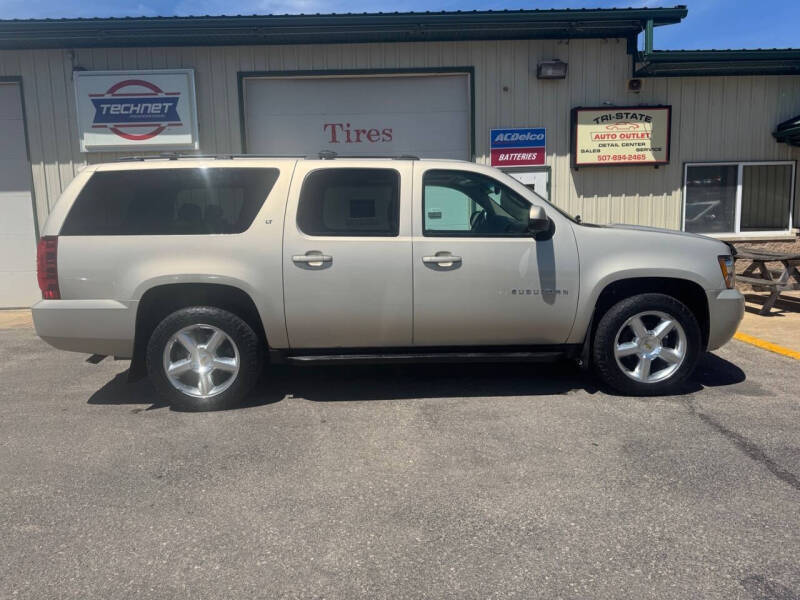 2012 Chevrolet Suburban LT