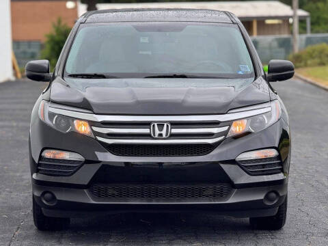 2016 Honda Pilot LX