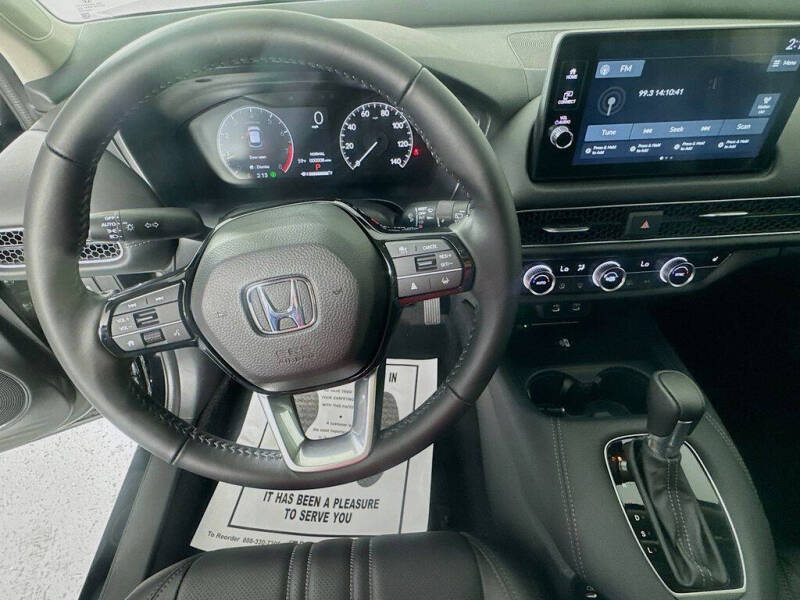 2027 Honda HR-V EX-L