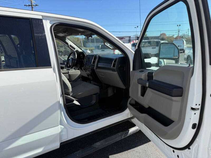 2017 Ford F-250 Super Duty XL