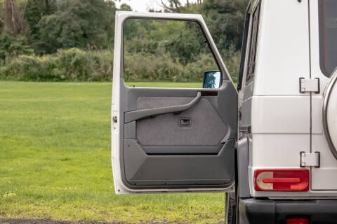 1995 Mercedes-Benz G-Class