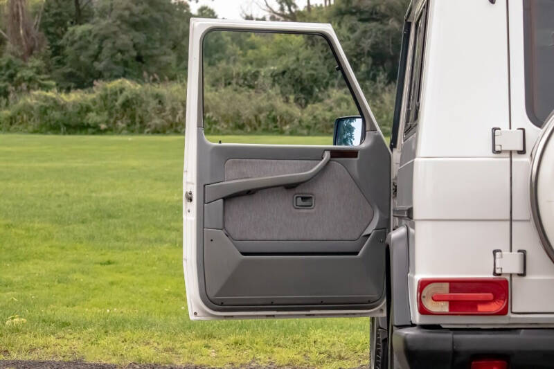 1995 Mercedes-Benz G-Class