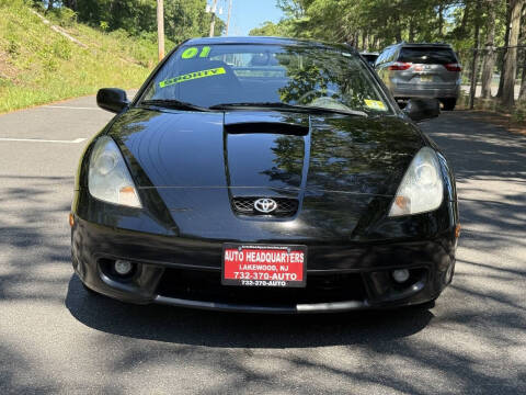 2001 Toyota Celica GT
