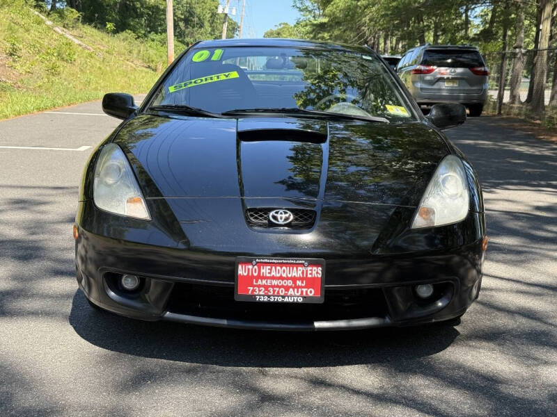 2001 Toyota Celica GT
