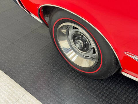 1966 Pontiac GTO