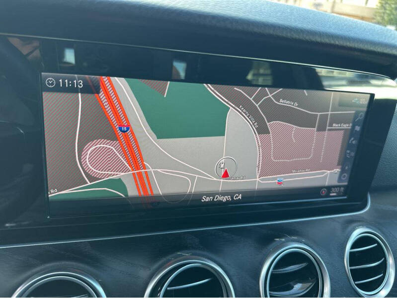 2019 Mercedes-Benz E-Class E 300