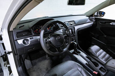 2017 Volkswagen Passat 1.8T S