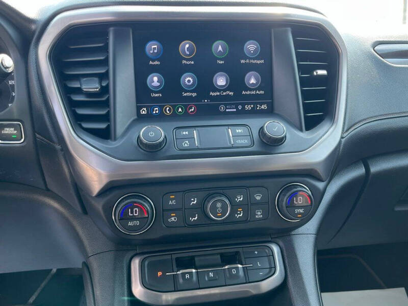 2021 GMC Acadia AT4