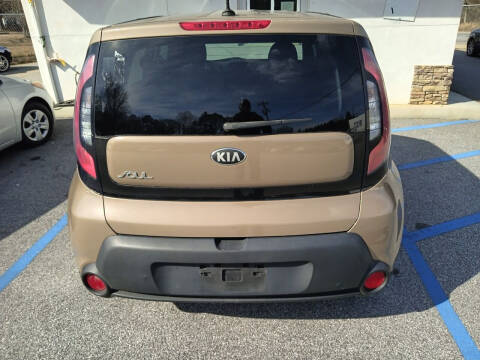 2014 Kia Soul for sale at Auto Credit & Leasing in Pelzer SC