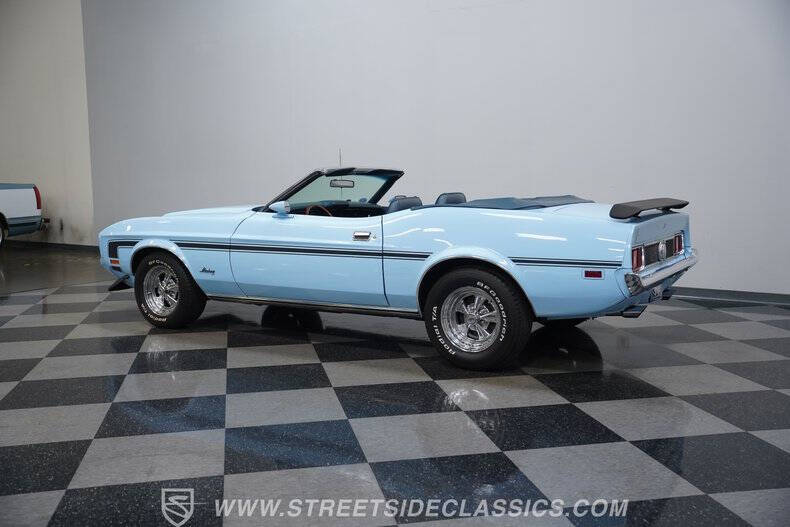 1973 Ford Mustang