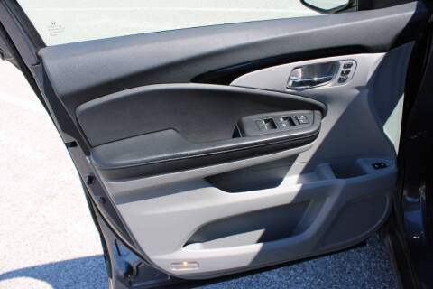 2016 Honda Pilot Elite