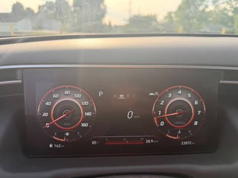 2024 Hyundai Tucson SE