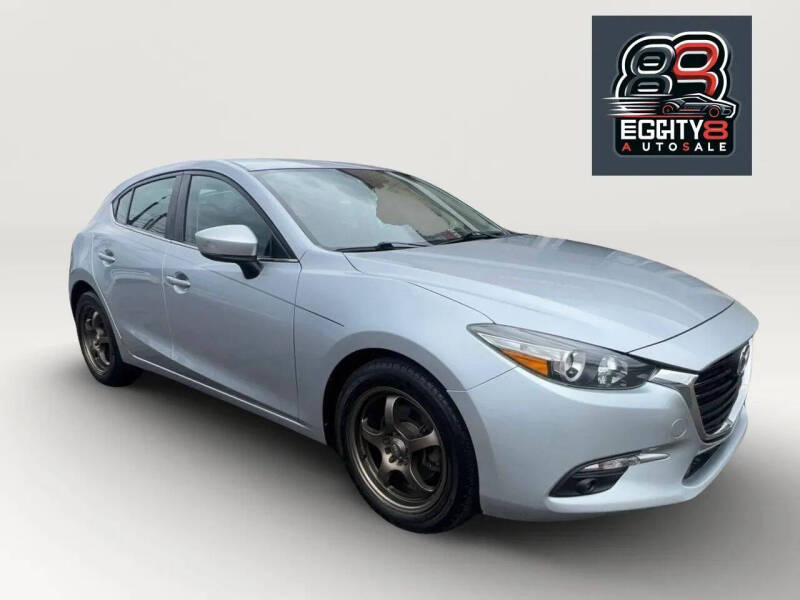 2017 Mazda MAZDA3 Grand Touring