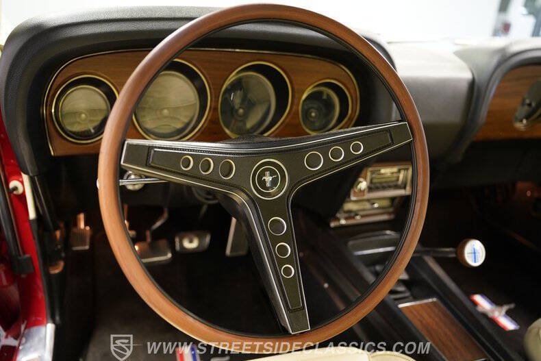1969 Ford Mustang