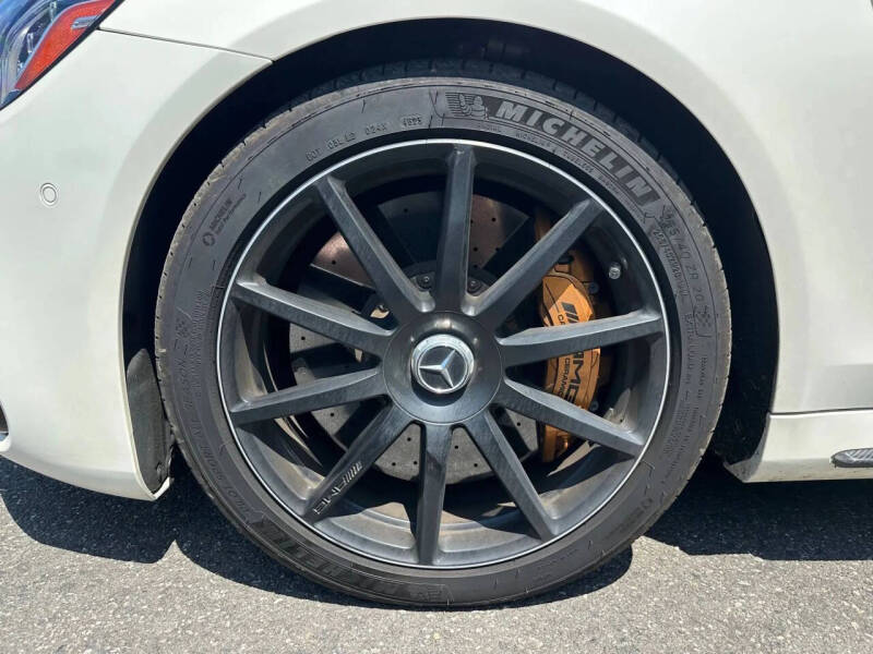 2020 Mercedes-Benz S-Class AMG S 63