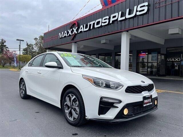 2021 Kia Forte for sale at Ralph Sells Cars & Trucks - Maxx Autos Plus Tacoma in Tacoma WA