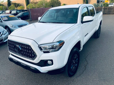 2021 Toyota Tacoma for sale at C. H. Auto Sales in Citrus Heights CA