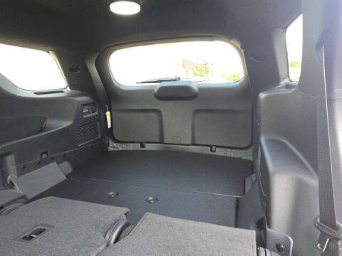 2025 Ford Explorer Police Interceptor Utility