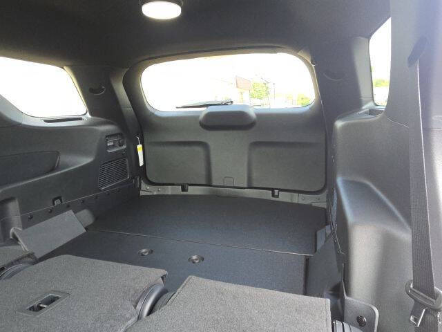 2025 Ford Explorer Police Interceptor Utility