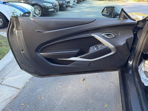 2017 Chevrolet Camaro SS