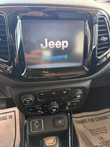 2020 Jeep Compass Limited