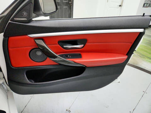 2019 BMW 4 Series 430i Gran Coupe