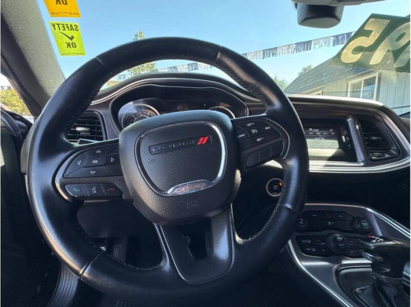 2015 Dodge Challenger