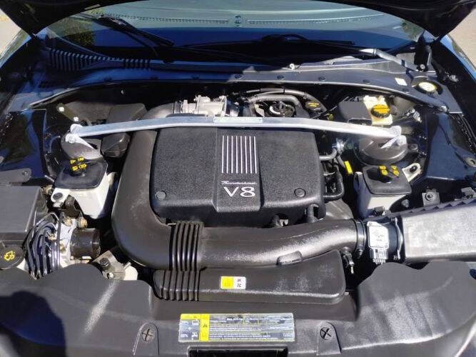 2002 Ford Thunderbird