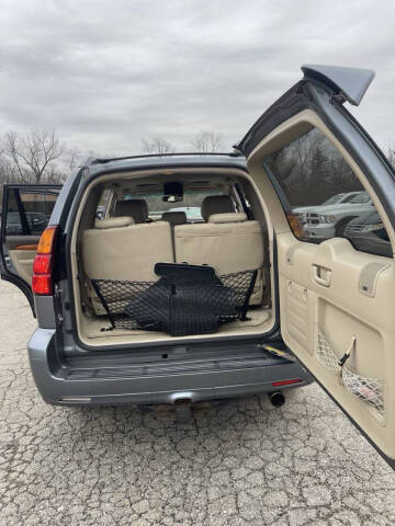 2004 Lexus GX 470