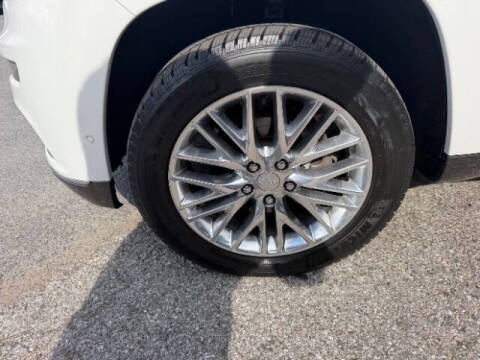 2018 Jeep Grand Cherokee Summit