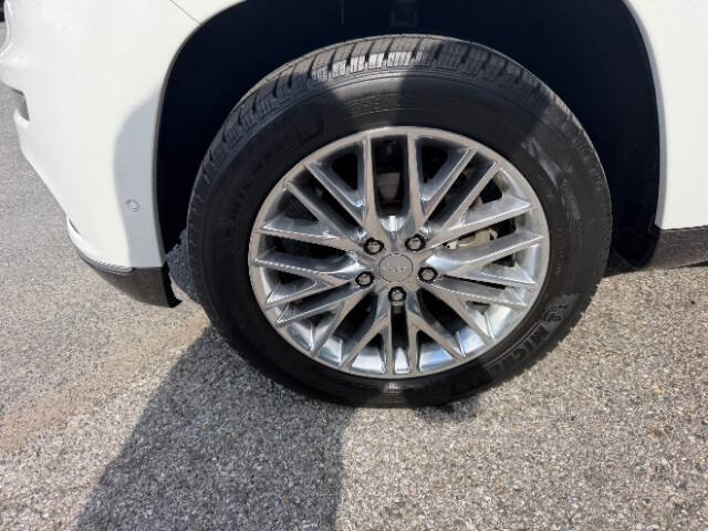 2018 Jeep Grand Cherokee Summit