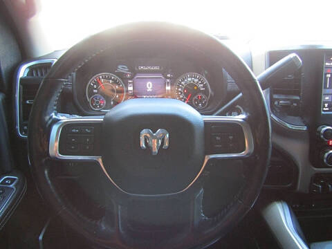 2019 RAM 2500 Laramie