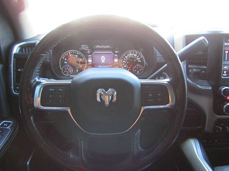 2019 RAM 2500 Laramie