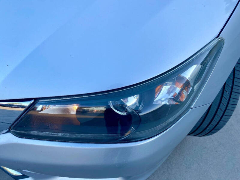 2015 Honda Accord Sport