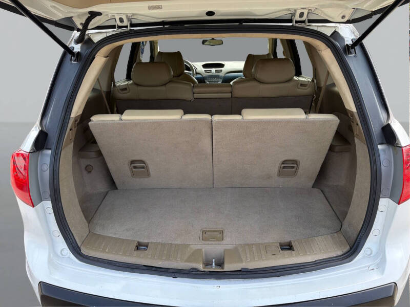 2009 Acura MDX SH-AWD