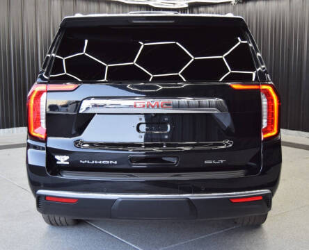 2022 GMC Yukon XL SLT