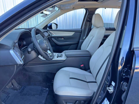 2025 Mazda CX-90 Plug-in Hybrid Preferred