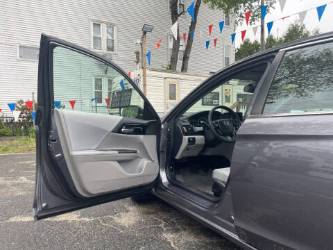 2016 Honda Accord LX