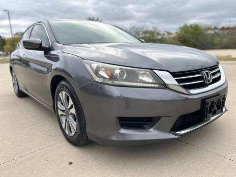 2013 Honda Accord LX